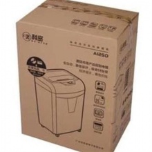 科密 A12SD大容量家用辦公碎紙機(jī) 碎12張碎光盤(pán)卡 德國(guó)4級(jí)保密/高速靜音