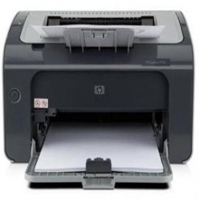 惠普 LaserJet Pro P1106 黑白激光打印機