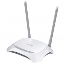 TP-LINK TL-WR842N 無線路由器穿墻王 300M