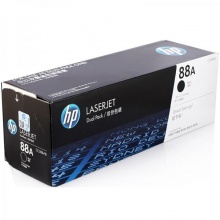 惠普 HP 硒鼓 CC388A 88A （黑色）