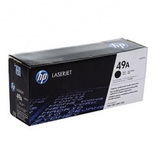 惠普 HP 硒鼓 Q5949A 49A (黑色)