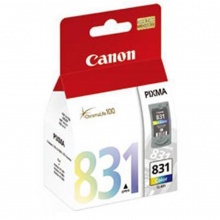佳能 Canon 墨盒 CL-831 (彩色)