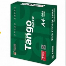 天章(TANGO)新綠天章A4復印紙 70g 500張/包 8包/箱(共4000張)