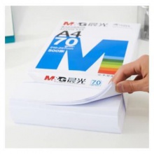 晨光 APYVS959 復(fù)印紙 A4 70g 500張*5包/箱（計(jì)價(jià)單位：箱）