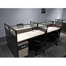 舒適 0912gw 木質(zhì)屏風(fēng) 木質(zhì)桌 辦公工位 1400*600*1100