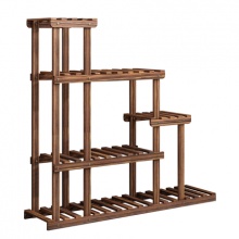 實(shí)木置物架