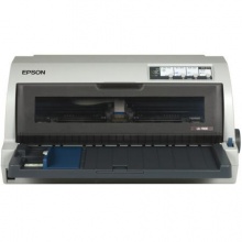 愛普生（EPSON）LQ-790K 針式打印機（106列平推式 支持A3幅面 3.6mm介質處理能力）