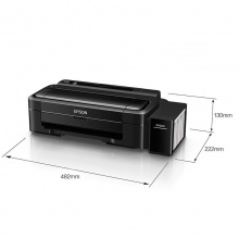 愛普生（EPSON）L310 墨倉(cāng)式 彩色打印機(jī) 學(xué)生打印 作業(yè)打印