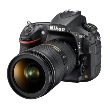尼康（Nikon） D810單反數碼照相機 全畫幅套機（AF-S 24-120mm f/4G ED VR）約3,635萬有效像素