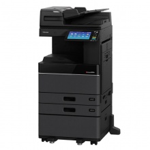 東芝DP-3008A雙面輸稿器，雙紙盒，工作臺 主機