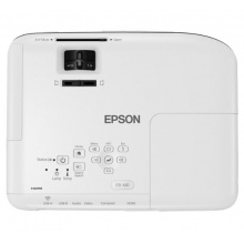 愛普生（EPSON） CB-X41 辦公 投影機 投影儀（3600流明 XGA分辨率 支持左右梯形校正）