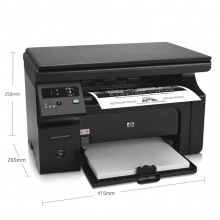 惠普（HP）LASERJET PRO M1136 多功能黑白激光一體機
