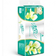 清風衛生紙無芯家用紙巾廁800克