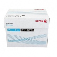 施樂(Xerox) 捷印A4 復(fù)印紙 70g 500張/包