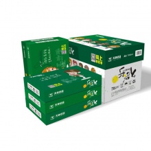 天章(TANGO) 樂(lè)活 A4 復(fù)印紙 70g 500張/包