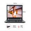 聯想（Lenovo） 昭陽E52-80系列 15.6英寸輕薄商務辦公筆記本電腦高清屏
