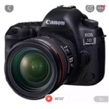 佳能相機5D4