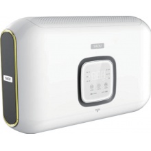 亞都（YADU）空氣凈化器除甲醛家用壁掛式新風機智能過濾換氣機靜音 YJX-B150凈化器 白色