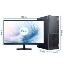 聯(lián)想(Lenovo)揚(yáng)天M6603d 酷睿 i5 高性能臺式電腦 單主機(jī)無顯示器