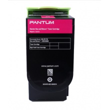 奔圖（PANTUM）CTL-300HM 紅色粉盒（5000頁）