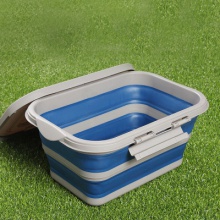 汽車載收納箱儲物箱車用家用壓縮折疊后備箱尾箱