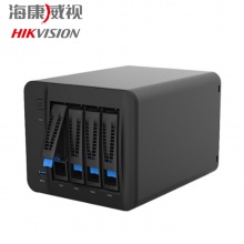 海康威視 DS-AH304U 企業級服務器NAS網絡云存儲網盤家用私有云盤