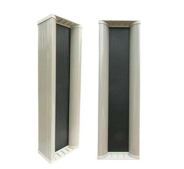 校園廣播音柱，...