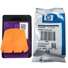 惠普HP/gt51/52/53墨水310/410/5810/5820/418/411/419打印機(jī) M0H50AA（彩色）打印頭/噴頭/墨盒