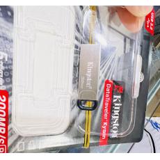 金士頓32G鐵殼優盤