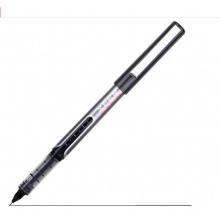 得力S657直液式走珠筆(黑)