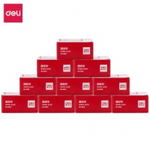 得力0018回形針（100枚/盒）