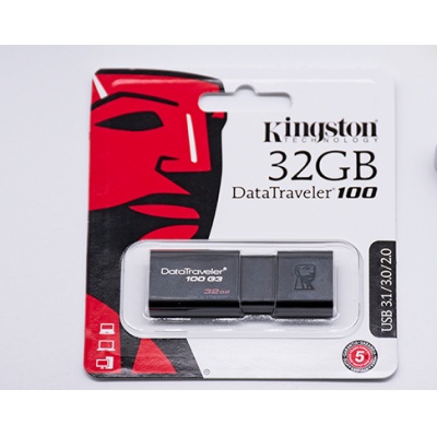 金士頓32G 優盤