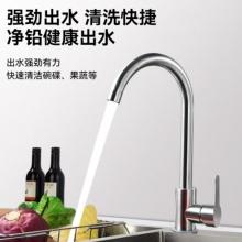 國產(chǎn) 水龍頭304單冷洗菜